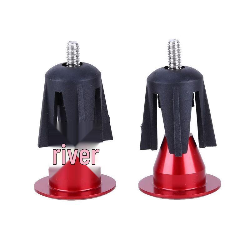 

Lishi Bicycle Handlebar Plugs