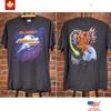 Ace Frehley Legendary Spaceman 1951-2025 Gedenk-T-Shirt - Mehrfarbiges Unisex-T-Shirt