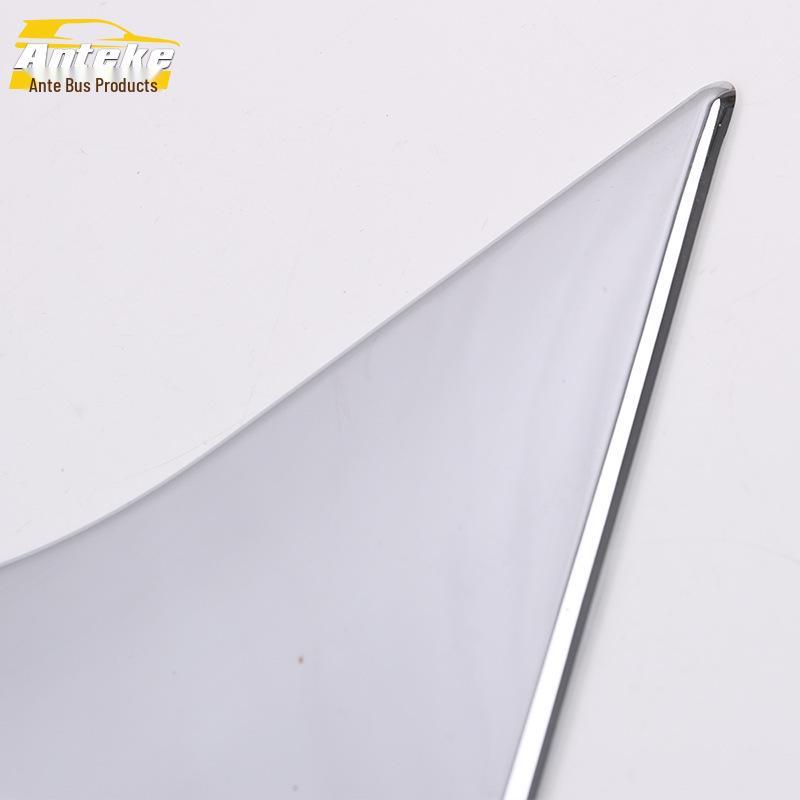 Honda Vezel Rear Spoiler Bright Side Cover & Triangle Patch 2015-2019