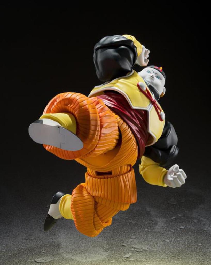 Bandai Android 19 S.H.Figuarts