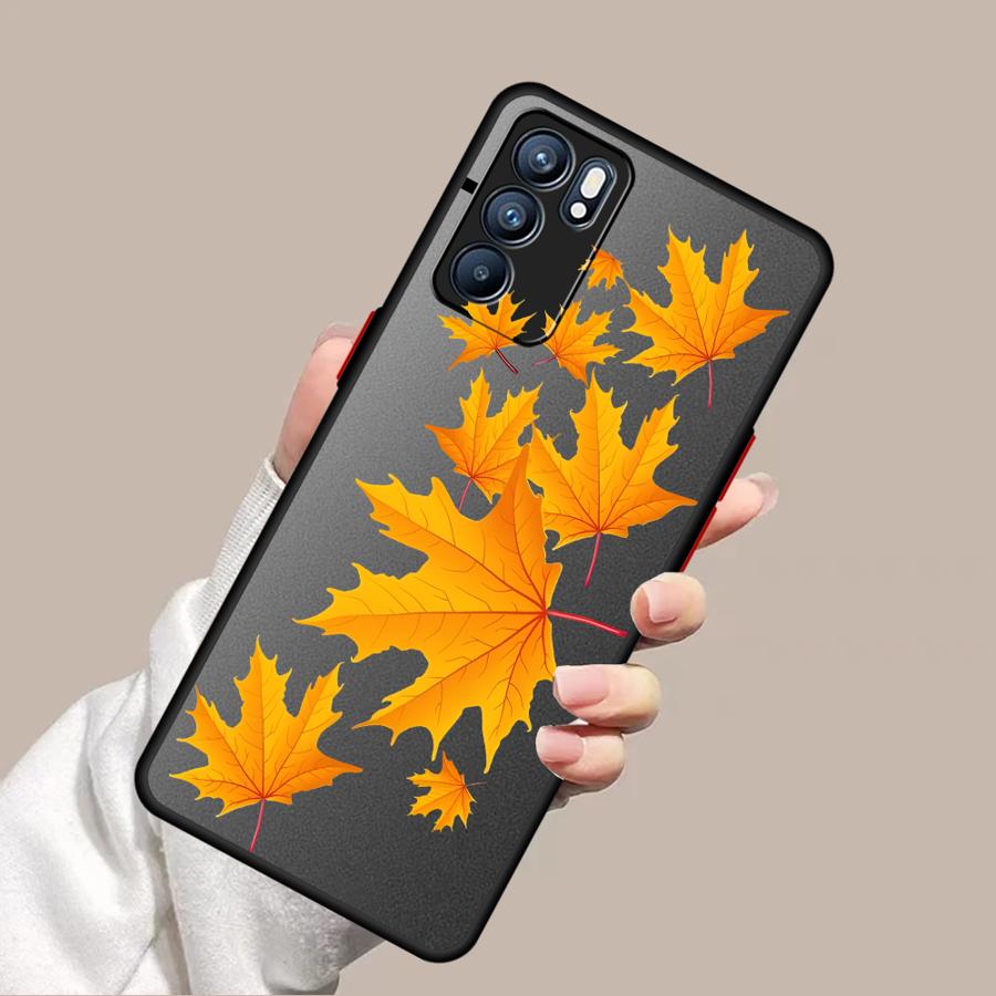 Cartoon Leaf Flowers Funda Back Phone Cover Case for Xiaomi Redmi Note 15 Pro 10 13 9S 13C 14C 14 A4 11 12