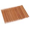 Multi-size Bamboo Knitting Set Double Pointed Knit Tools for Circular Crochet DIY Needlework Crafting Home Textiles