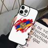 Armenia Armenian Flag Mobile Phone Cases Cover For iPhone 17 Air 16 15 14 12 13 11 Pro MAX apple Plus SE2020 Coque