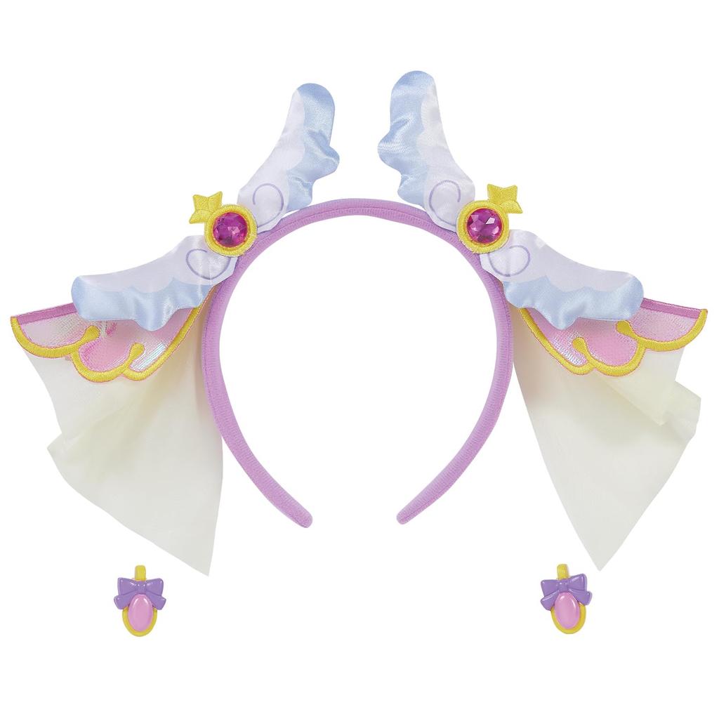 Bandai Detektiv PreCure! Transformation PreCure Cure Answer Zubehör-Set (Ab 3 Jahren)