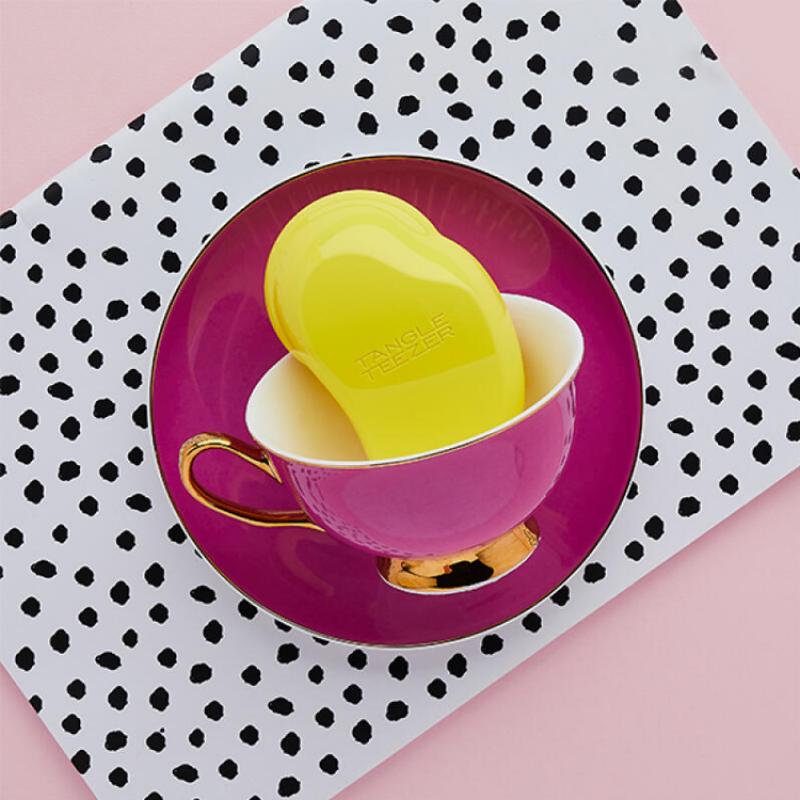 [Tangle Teezer] Original Mini Sunshine Yellow