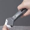 5-in-1 Multi-Purpose Caulk Removal Tool Kit,Metal and Plastic Grouting Scraper,Sealant Angle for Kitchen Sink and Bathroom Window Refurbishment