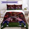 Atletico Madrid Bedding Set Breathable Duvet Cover With Pillowcases Home Decoration Birthday Gift