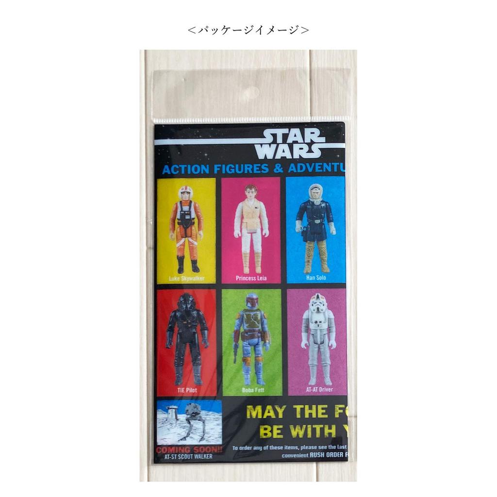 Star Wars Mask Case Figure SWAP1631 Black
