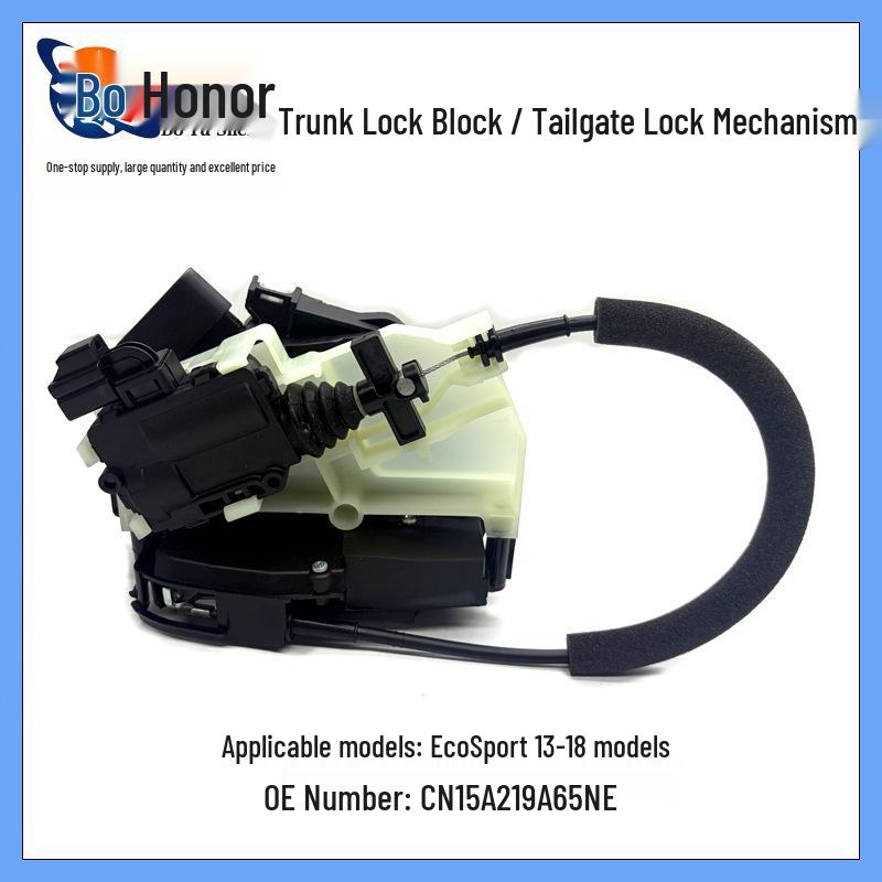 Compatible Trunk Lock Actuator for Wingbo Models 13-18 (CN15A219A65NE) Three-dimensional