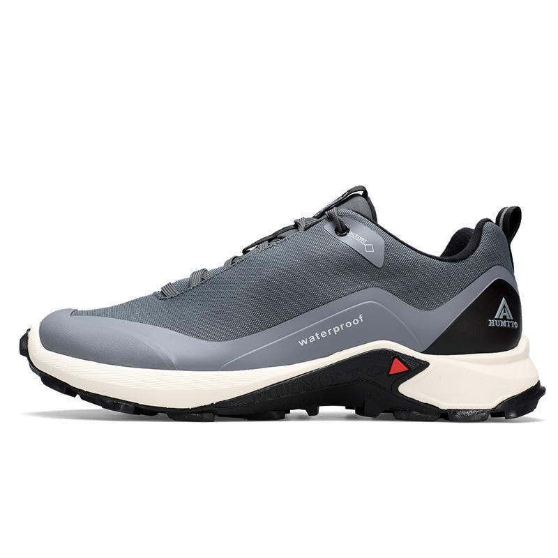 Hantu cotton shoes winter outdoor sports leisure hiking shoes cold-resistant and warm thickened velvet shoes