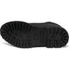 (WMNS) Timberland 6 Inch Premium Waterproof Boots 'Black Nubuck with Silver Logo' Women's A5TYUW