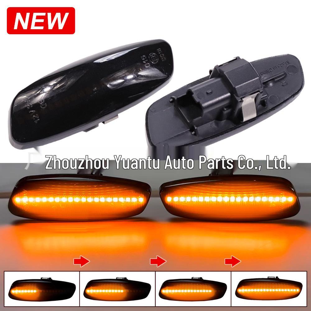 Peugeot 207/308/3008 & Citroen C4 Picasso Sequential LED Turn Signal Lights
