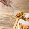 Colorful Stainless Steel Cake Shovel Knife Pie Pizza Cheese Server Cake Divider Knives Baking Convenient Kitchen Tool Accessory