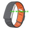 For WHOOP MG / WHOOP 5.0 Breathable Wrist Band Soft Slicone Sweatproof Adjustablle Rubber Band for Whoop 5.0 MG Wristband