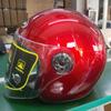 Lightweight Half Helmet Scooter Commuting Unisex Safety Headgear Electric Bike Riders