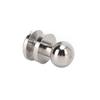20set Brass Rivets Silver Abrasion Resistance   Projects Accessories for Belt Handbags
