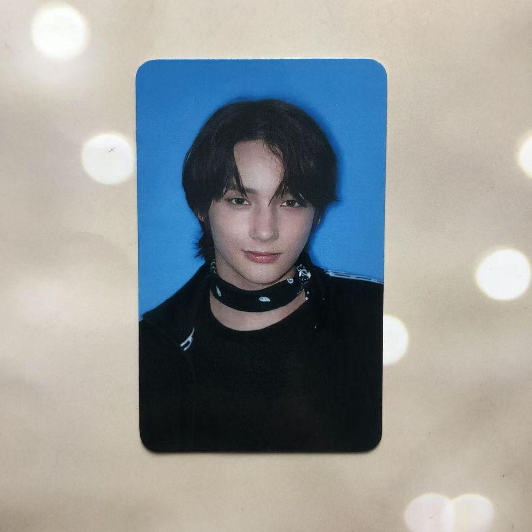 

[USED] TXT Tuva Magic Hour Weply FC Bonus Hueningkai Trading Card