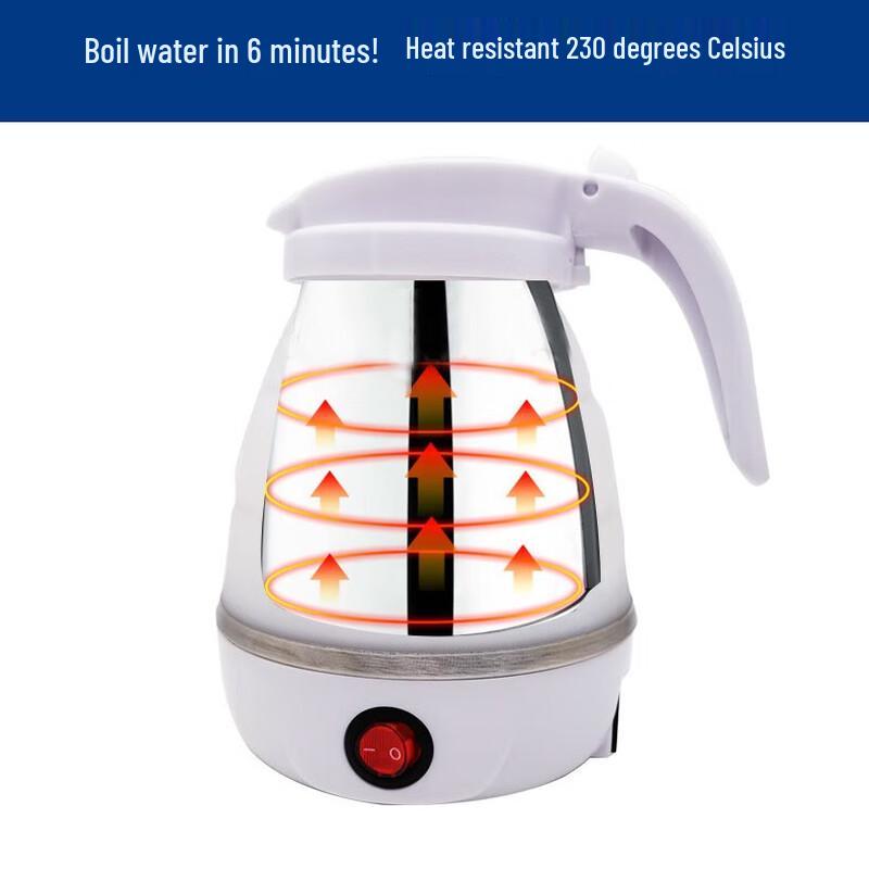 Tragbarer Mini-Falt-Elektrokocher