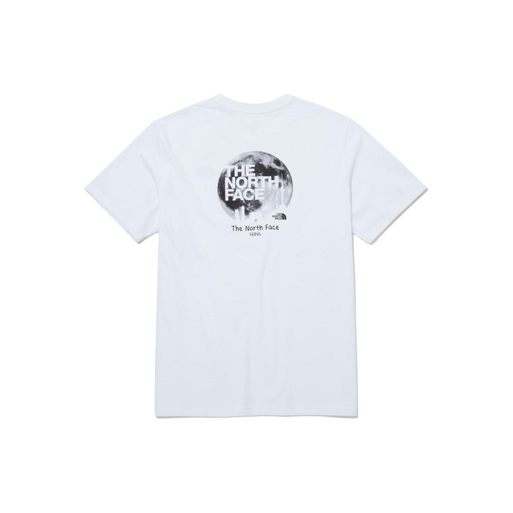 The North Face T Shirt Men's White NT7UQ23B