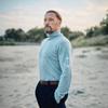 Geonjiulleunseu Super Fine Merino Wool Turtleneck Knit - Gray