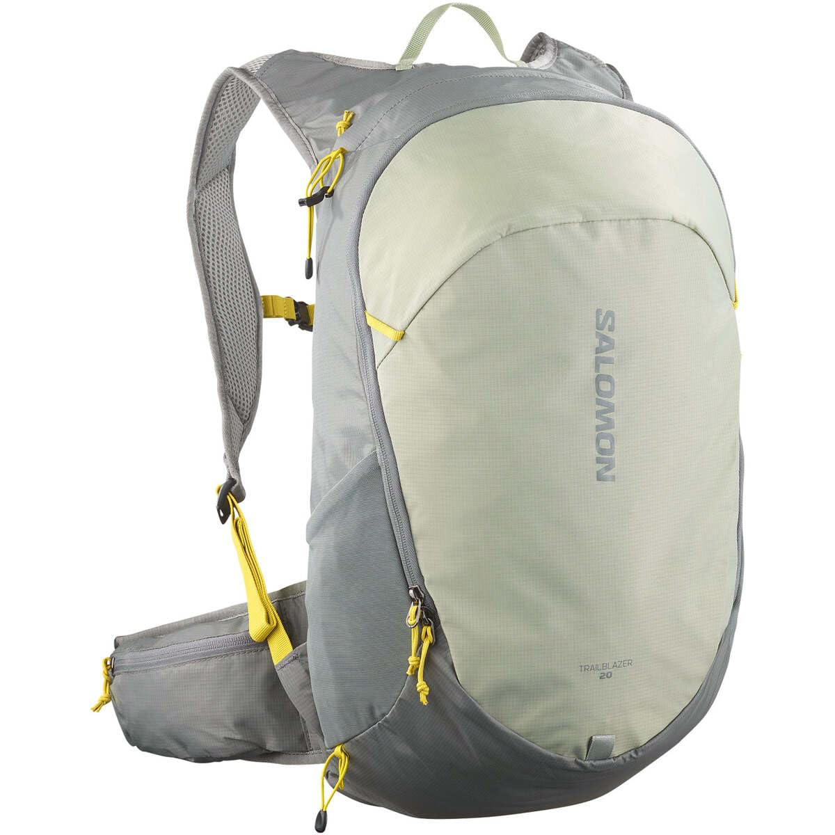 

Salomon TRAILBLAZER 20 Trekking Backpack LC2462800 SEDONA GREEN (2025 Model) SAGE/SEAGRASS/CRESS