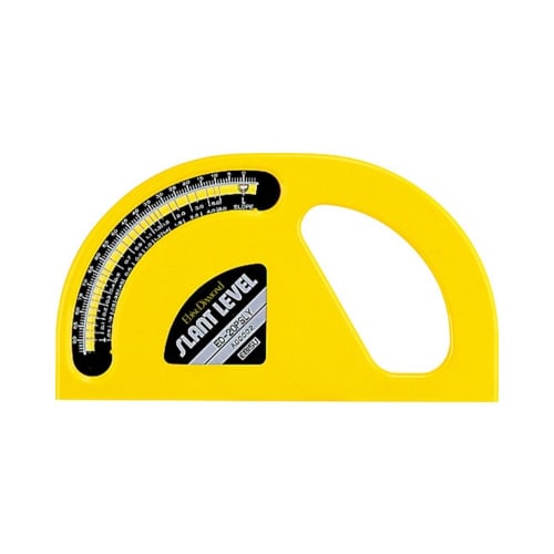 

Ebisu Slant Level Yellow ED-20PSLY