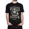 Jack Skellington Pumpkin Ale Men's T-Shirt, The Nightmare Before Christmas Shirt, Men's and Women's Sizes (bc-162)