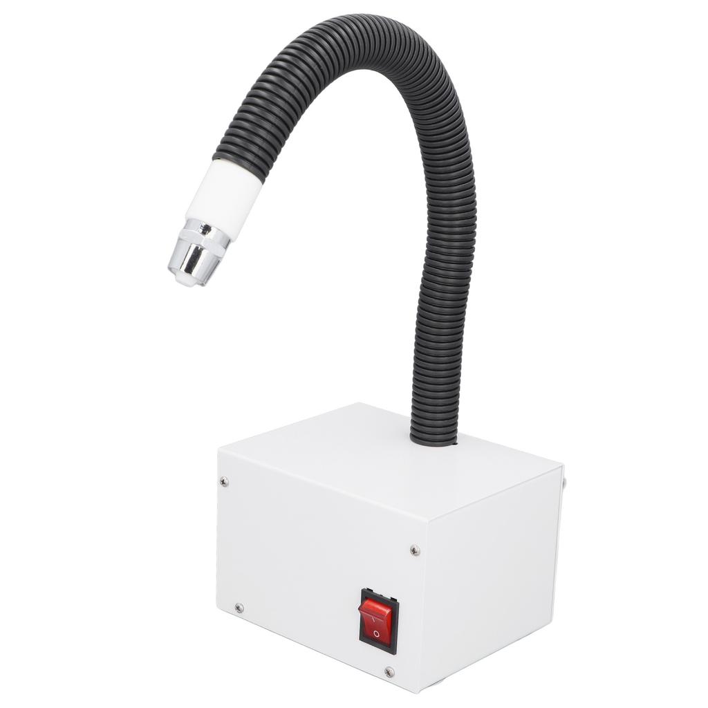 Ionizing Air Gun Dust Removal Anti Static Flexible Tube Multifunctional Ionizing Air Snake for Casings Manufacturing US