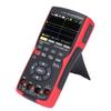 Oscilloscope Multimeter Digital 50mhz 2 Channel 25000 Counts 3.5in Screen Handheld Smart Ohm Volt Tester 280MSa/s ±400V