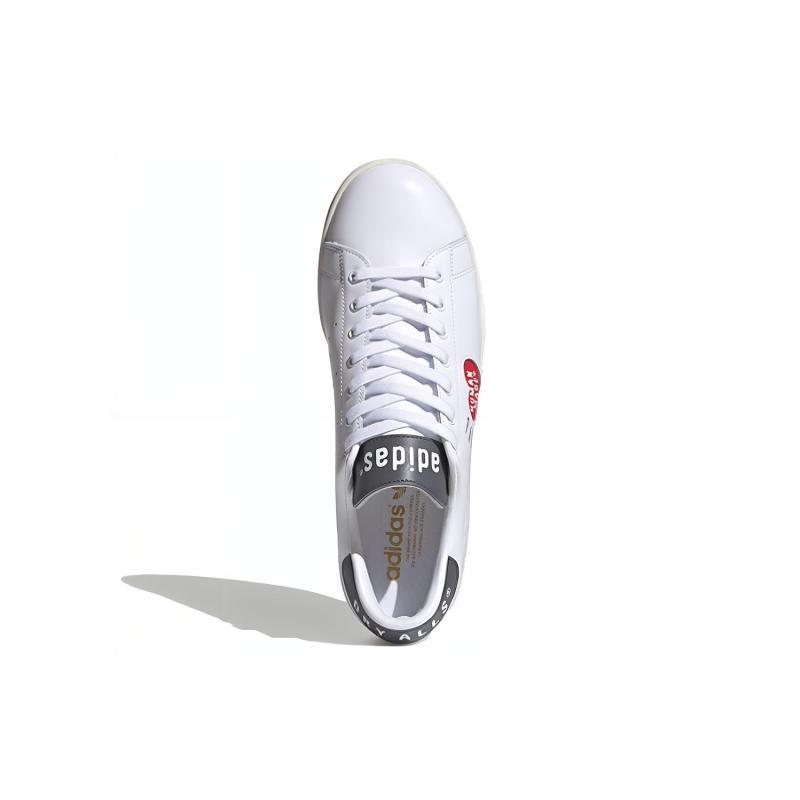 Adidas Buty Adidas Stan Smith 'White Grey' X Human Made FY0735