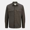 Men's Cotton Raymond Button-down Overshirt
