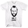 Herr. T-Shirt T-Shirt