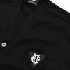 Eightvolume Ev T Patch Cardigan (Black)