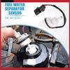 Pack of 1 for Chevrolet for GMC for Dodge Fuel Water Separator Sensor