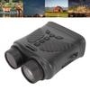 2.5K HD Digital Binoculars IR Night   3in LCD Display Waterproof Multifunctional Binoculars for Hunting