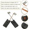 194412-8 194990-8 Carbon Brushes for Makita CB-171 CB175 HR5210C HR4510C HM1214C HM1317CB HM1203C HM1111C HM1213C HM1214CX HR5212C Drill