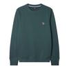 Paul Smith Mens Zebra Crew Neck Sweatshirt