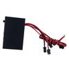 Flashing Flasher Controller Box 12V 8 Ways Flash Light Parts Useful Accessories LED Strobe New High quality Practial