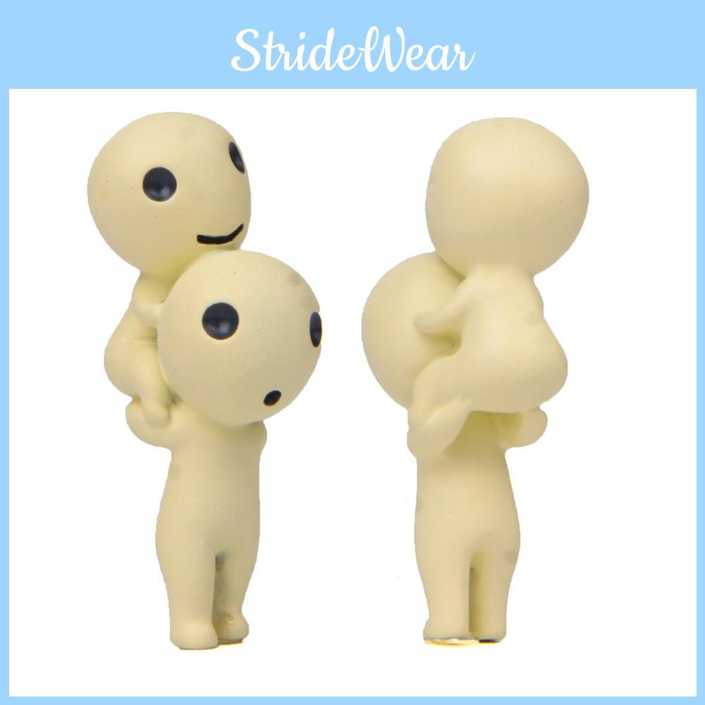 Kreativer Elf Gelb Mini Harz Ornamente Puppe Für Zuhause Und Dekoration Garten