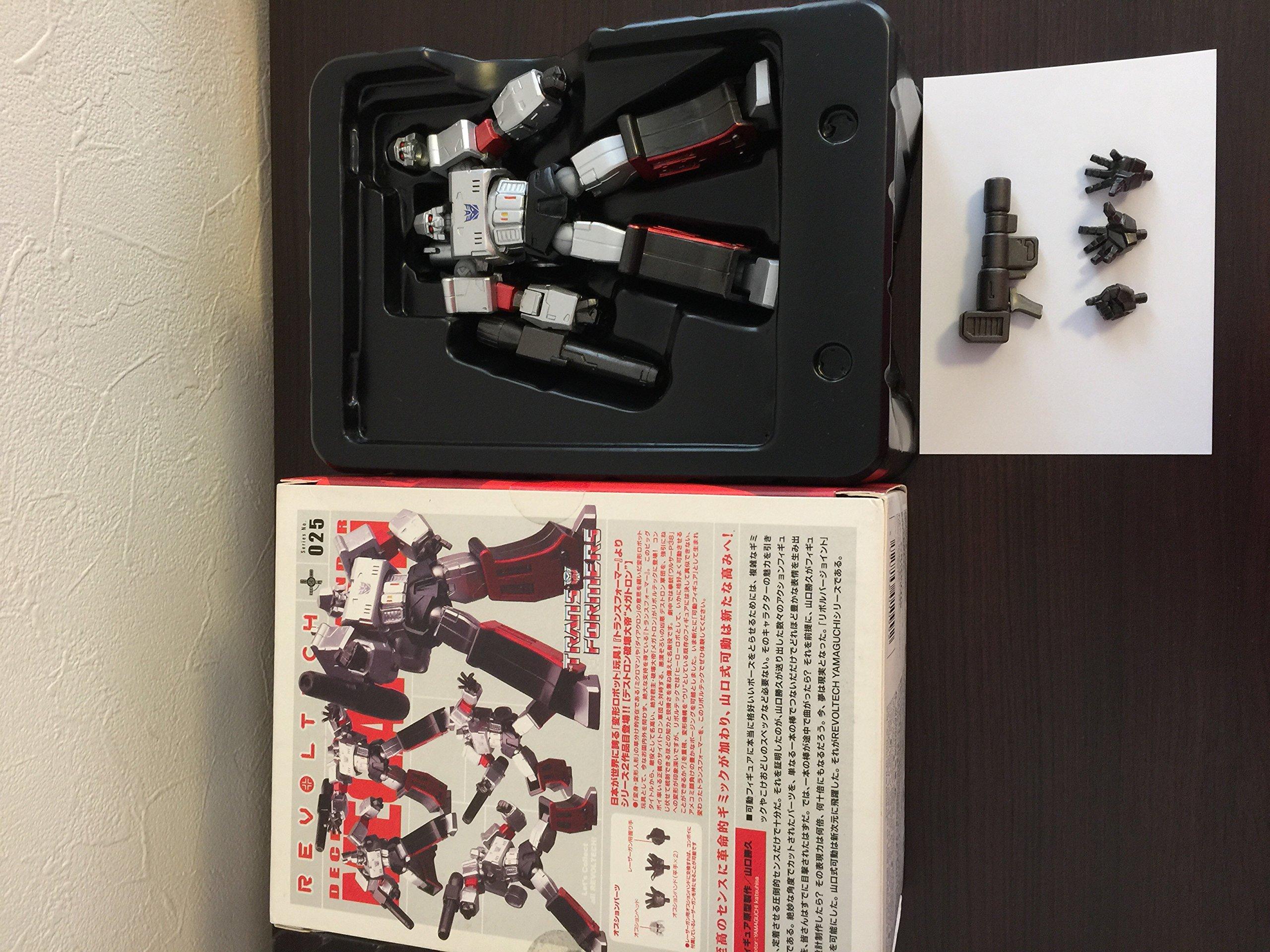 

Revoltech Yamaguchi Megatron No.25