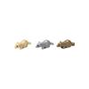 MOC City Animal Building Block Model Character Farm Accessories Goose Pig Dog Orangutan Cheetah Shark Zoo Brick Toy Gifts X014