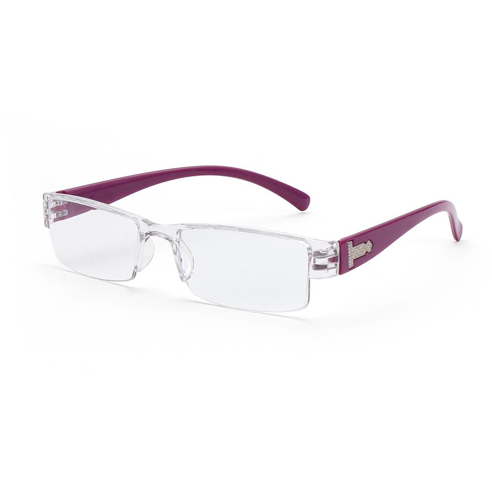 Prescription glasses for Women Anti-Blue Light Reading Glasses Urltra-Light Eye Protection Men Elegant Comfortable Eyeglasses