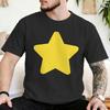 Novelty Steven Star TShirt Men Women O Neck Cotton T Shirts StevenUniversed Short Sleeve Tee Shirt Graphic Clothes