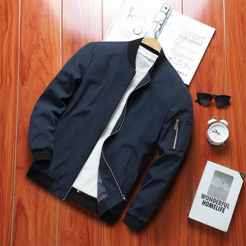 2025 Fall/Winter New Jackets for Young Men Cold-proof Fashion Jackets Stand Collar Tops Men's Warm Workwear with Plush