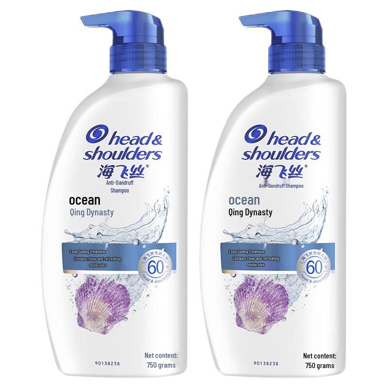 

Шампунь против перхоти Head & Shoulders Ocean Fresh
