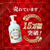World Fruits Refreshing Foam Facial Pore Large Papain Lava Deep Pore Formulated with Beauty Ingredients Derived from Fruits of the Made in Official