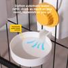 Cat Hanging Water Dispenser, Dog Drinking Water Automatic Feeding Water Dispenser, Cat Bowl, Dog Bowl, Pet