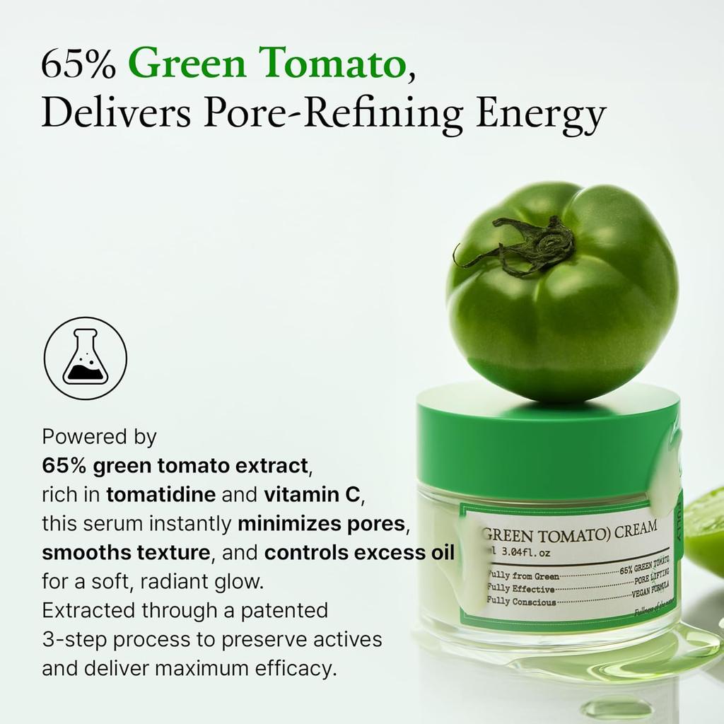 FULLY Grüne Tomatencreme 90ml