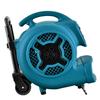 XPOWER P-850TH Blue Large-Scale Floor Blower Timer Tie Rod Grapefruit Scent Bead