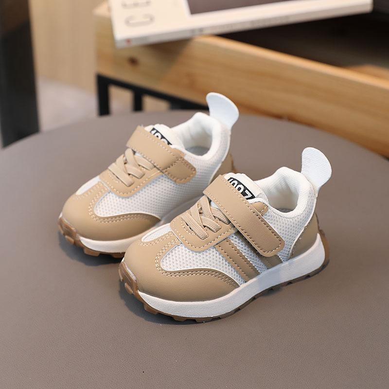 Clearance Sale: Children's Sports Shoes, Boys' Breathable Mesh Shoes, Soft Sole Non-Slip Baby Shoes, Girls' Running Shoes